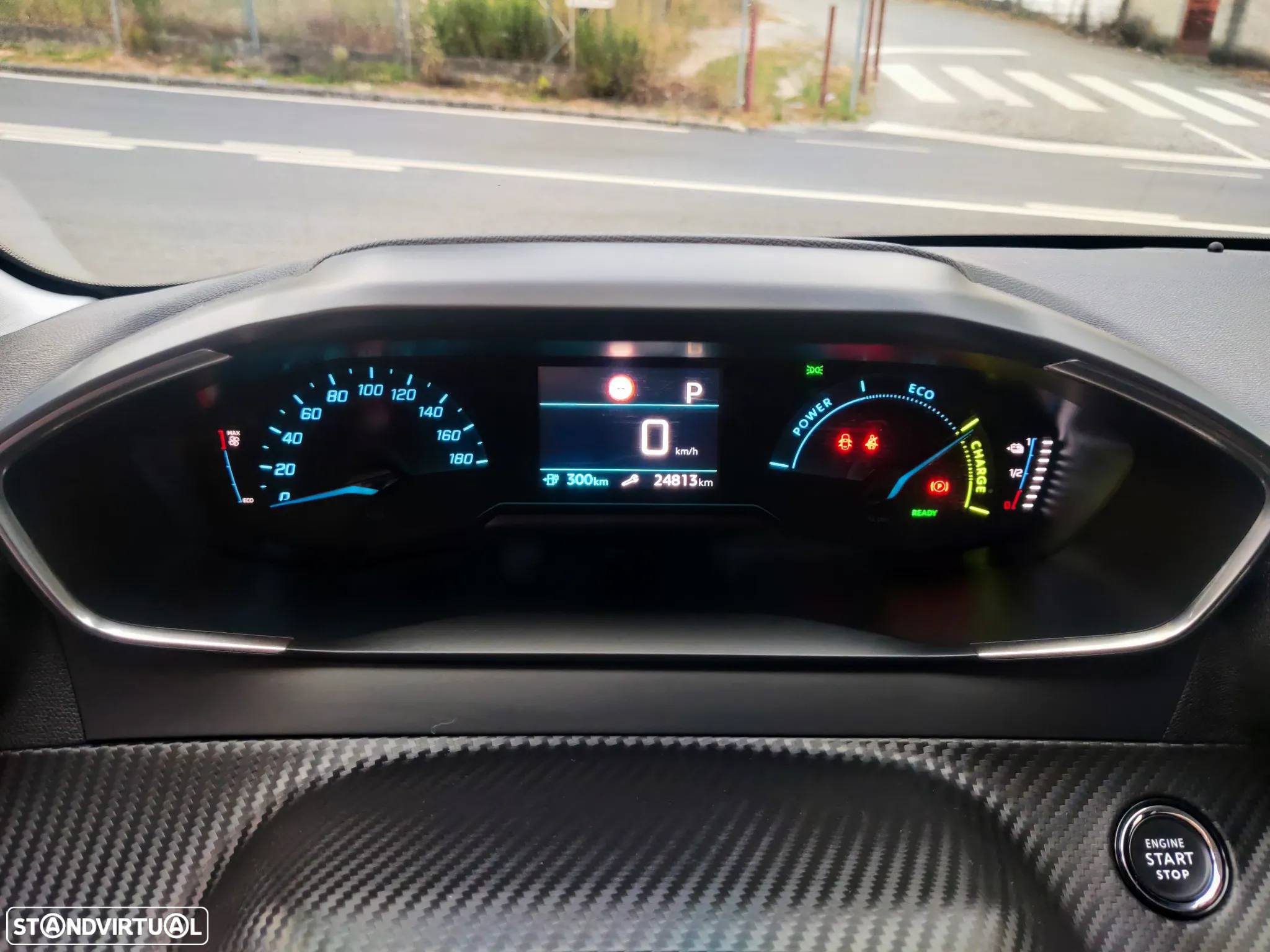 Peugeot e-208 50 kWh Allure - 22