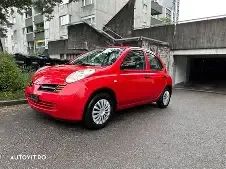 dezmembrez nissan micra 2008 motor 1,4 benzina - 1