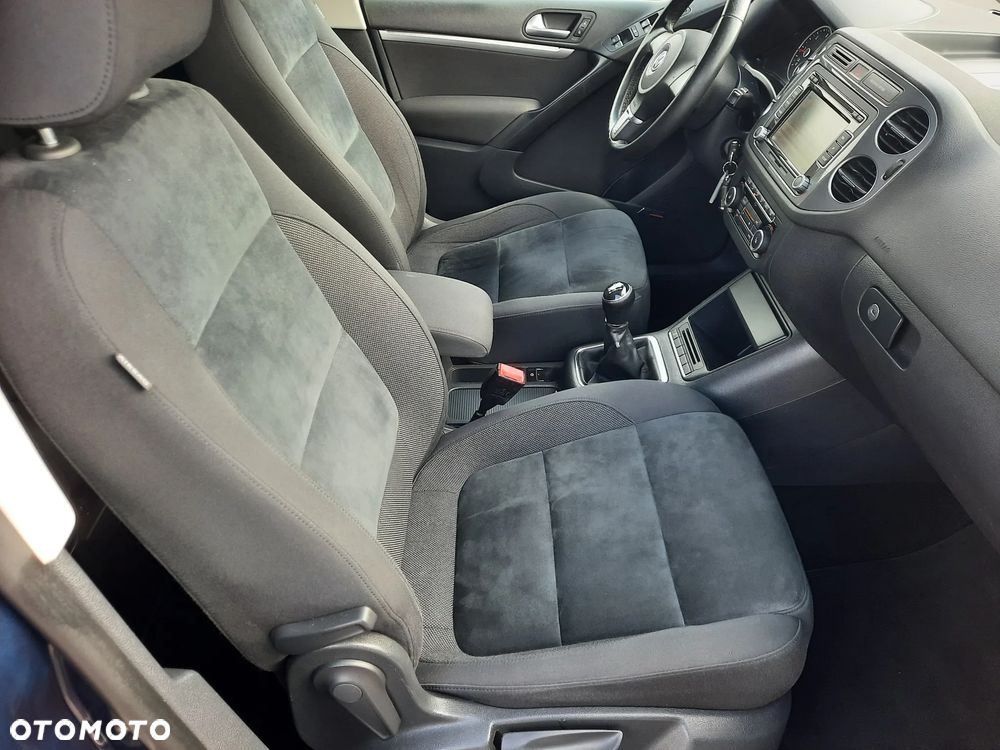 Volkswagen Tiguan 2.0 TDI DPF 4Motion Team - 11