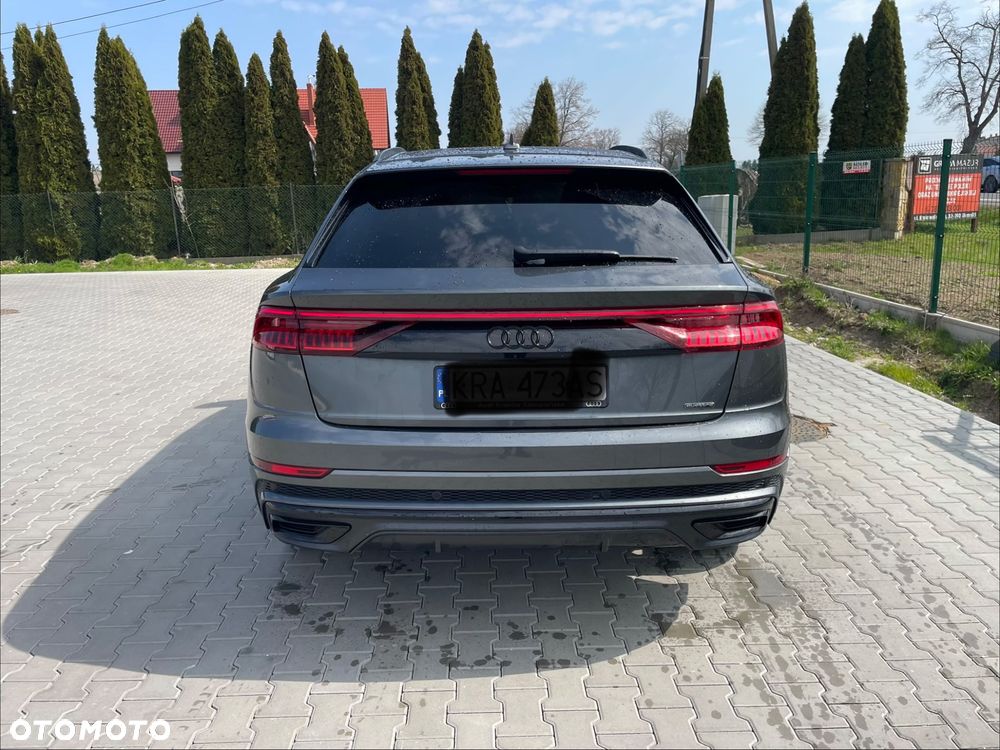 Audi Q8 50 TDI mHEV Quattro Tiptronic - 3