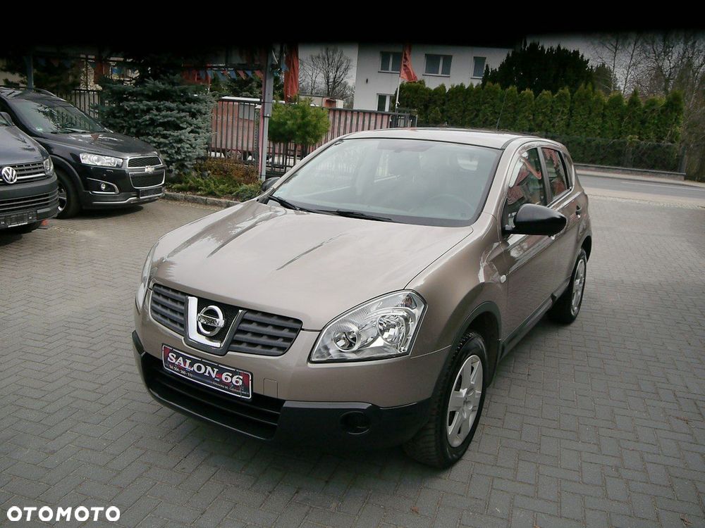Nissan Qashqai 1.6 acenta - 4