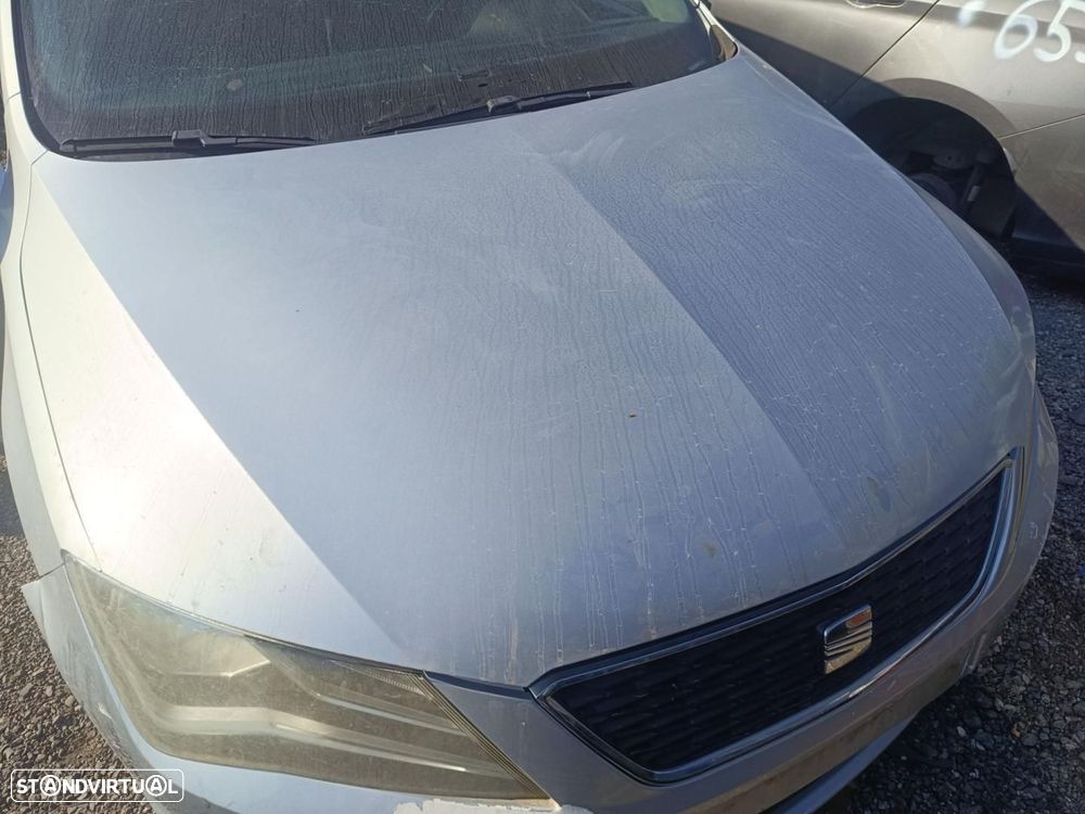 CAPÔ SEAT TOLEDO KG3 - 1