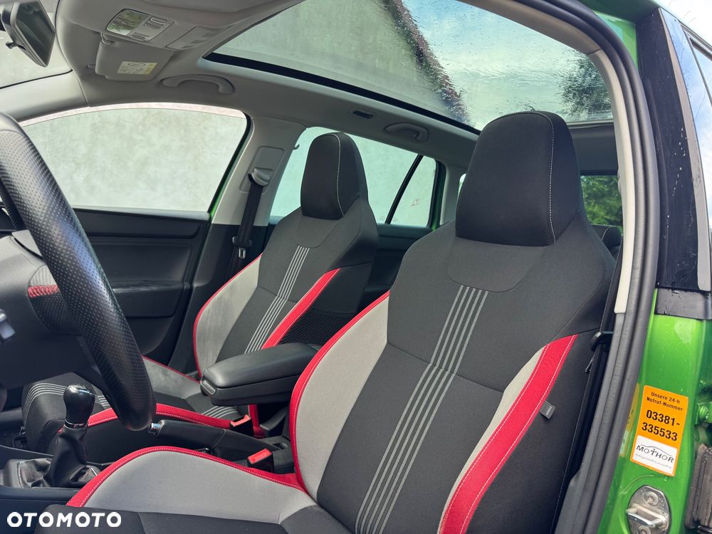 Skoda RAPID 1.2 TSI Monte Carlo - 28