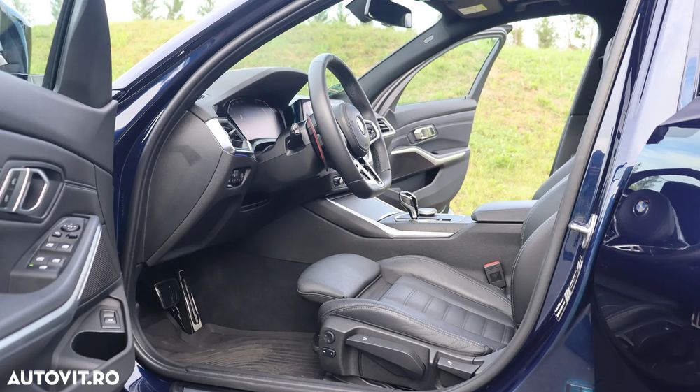 BMW Seria 3 320d AT MHEV - 12
