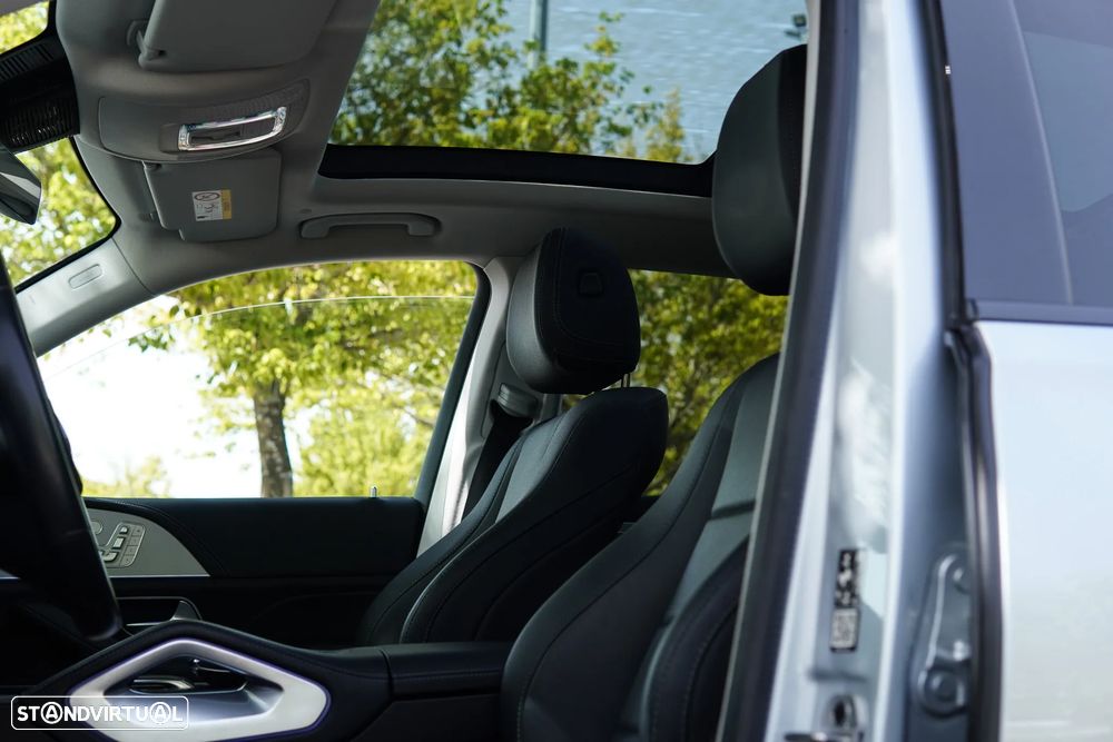 Mercedes-Benz GLE 350 de 4Matic - 42