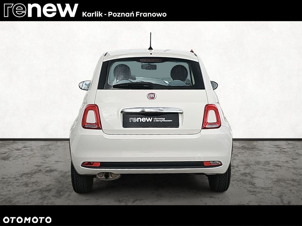 Fiat 500 1.2 Pop - 6