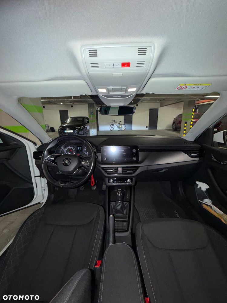 Skoda Scala 1.0 TSI Ambition - 4