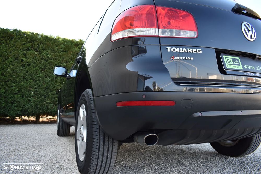 VW Touareg 2.5 TDi - 17