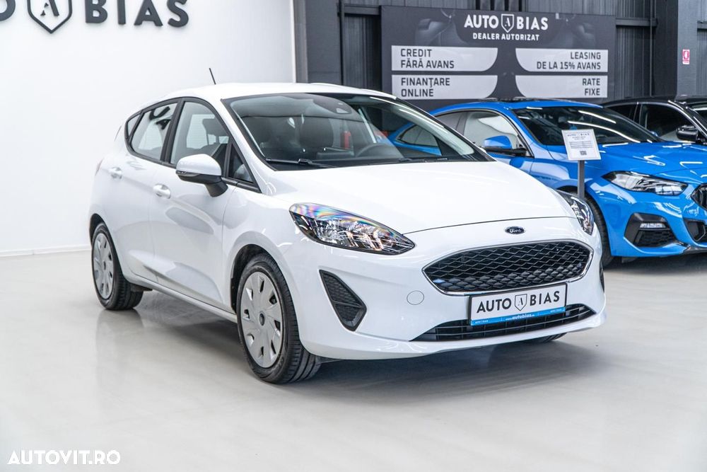 Ford Fiesta 1.1 Trend - 4