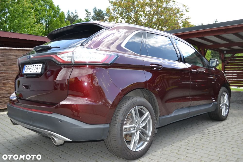 Ford Edge 2.0 TDCi Bi-Turbo 4x4 Titanium - 7