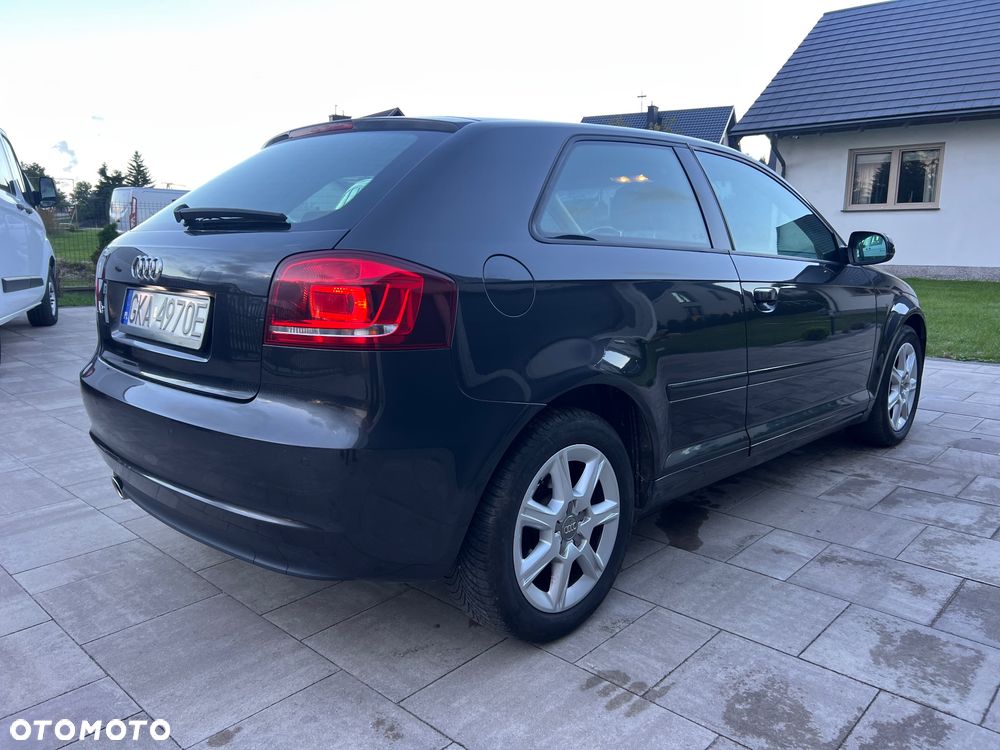 Audi A3 3-drzwiowe - 26
