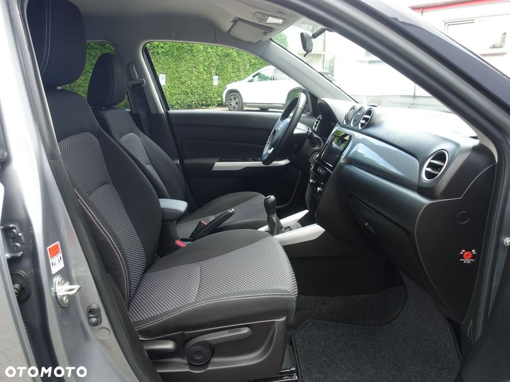 Suzuki Vitara 1.6 Premium 2WD - 13