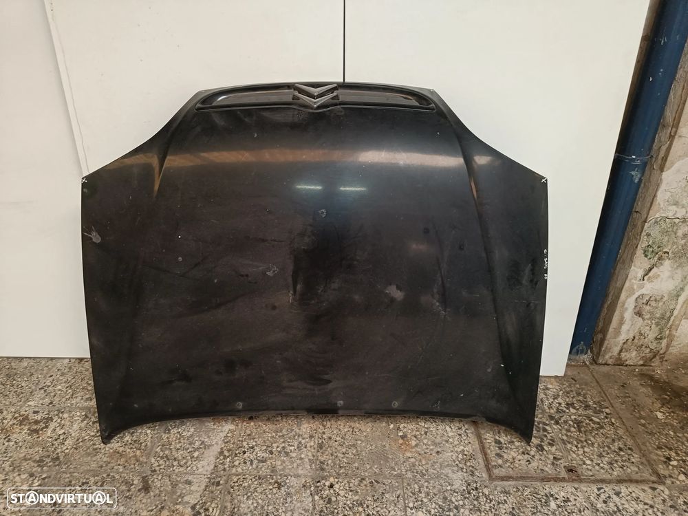 Capot Citroen Saxo 2002 - 1