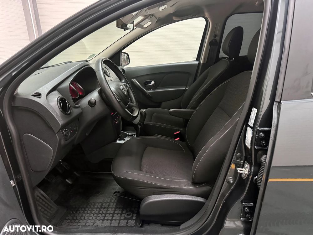 Dacia Logan 1.5 dCi 90 CP Laureate - 15