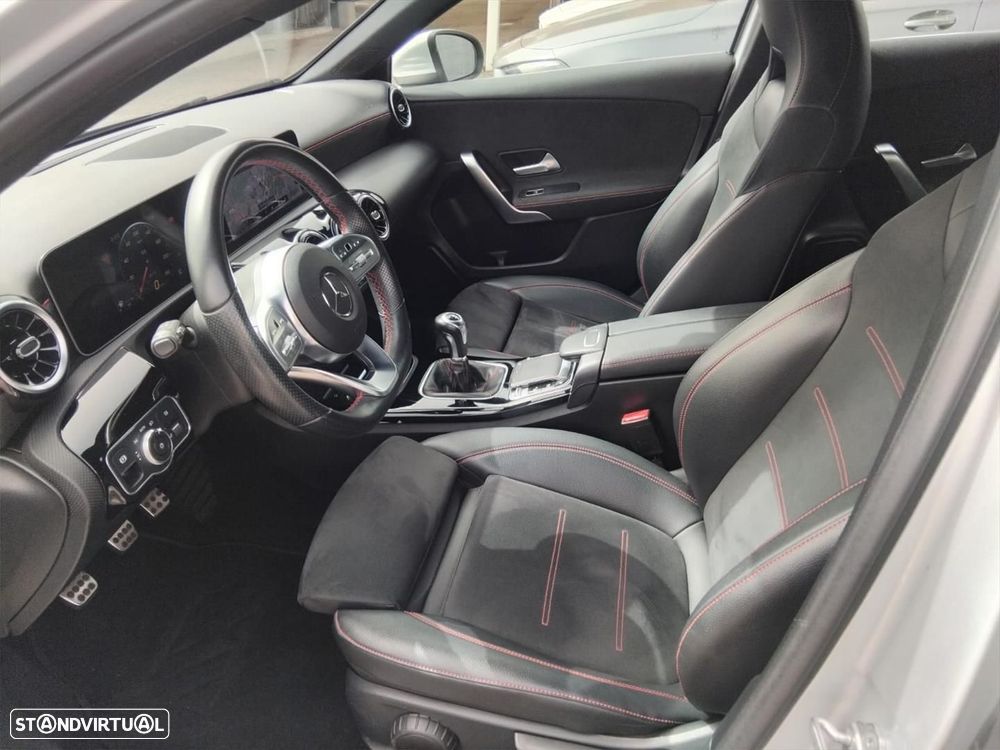 Mercedes-Benz A 160 AMG Line - 9