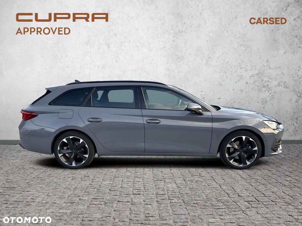 Cupra Leon 1.5 eTSI DSG - 9
