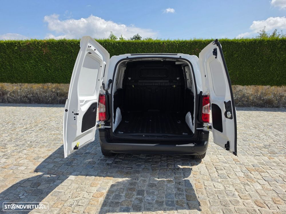 Citroën Berlingo 1.5 BlueHDi M Plus - 14