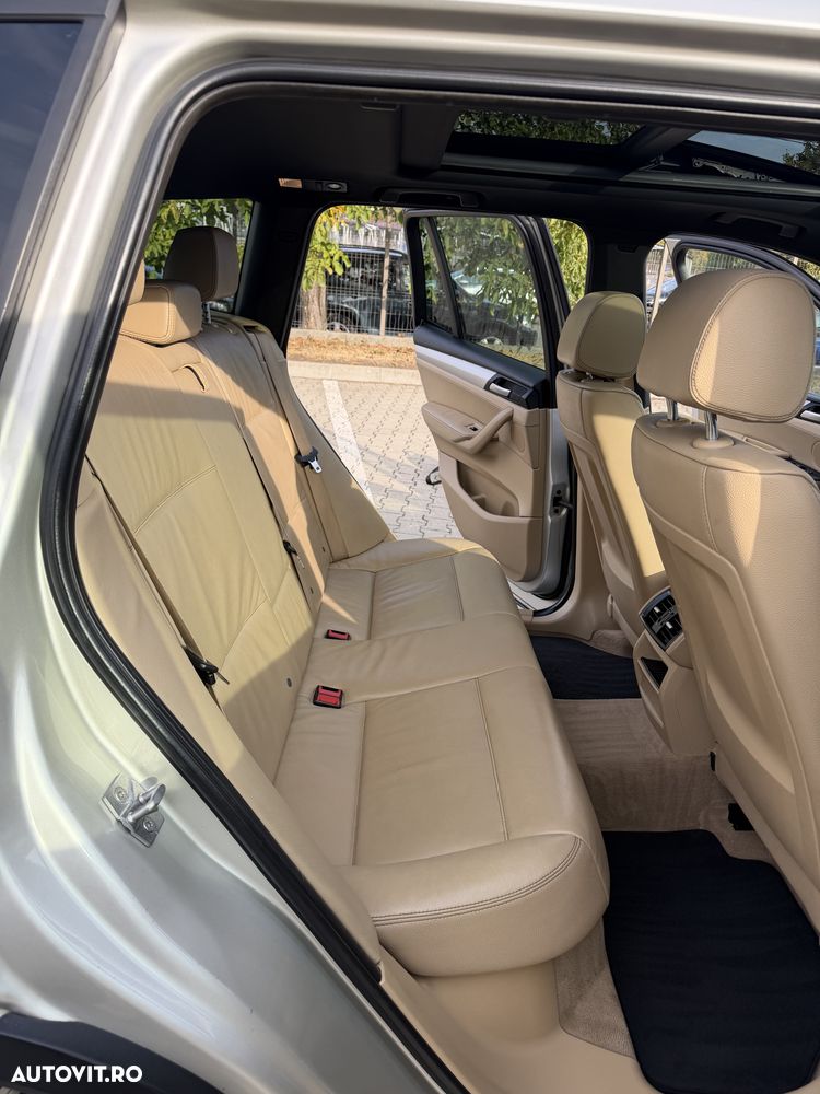 BMW X3 xDrive20d Aut. - 15