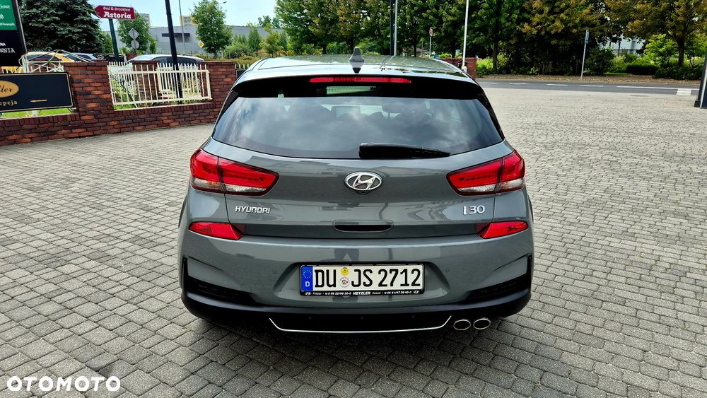 Hyundai i30 1.0 T-GDI N-Line - 8
