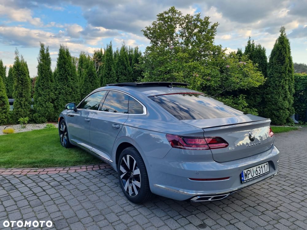 Volkswagen Arteon 2.0 TSI 4Motion R DSG - 13