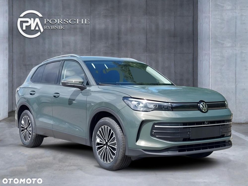Volkswagen Tiguan 1.5 eTSI Life Plus DSG - 8