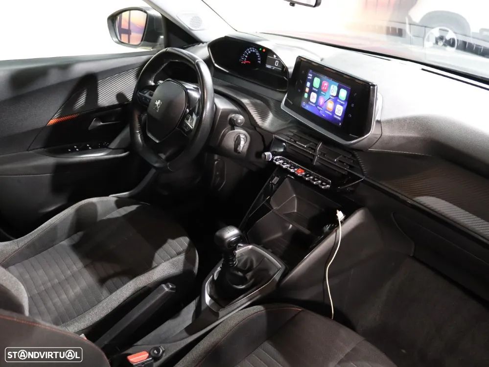 Peugeot 2008 PureTech 100 Active - 14