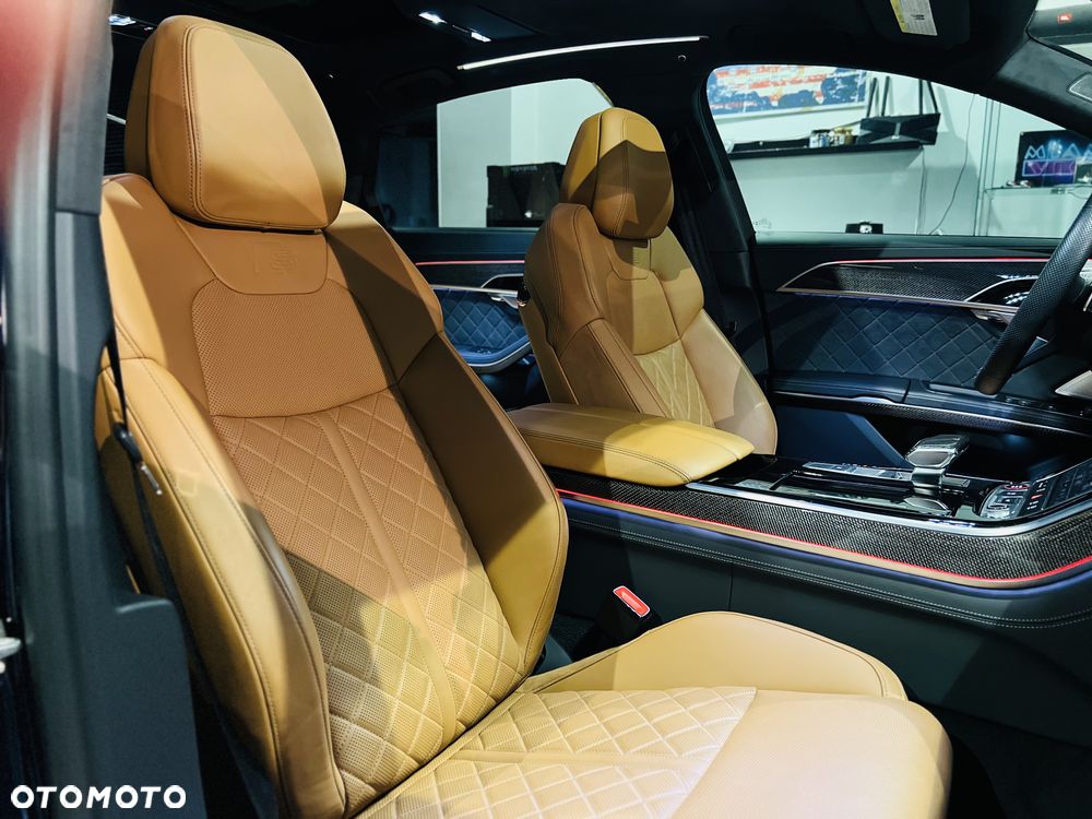 Audi S8 TFSI quattro tiptronic - 36