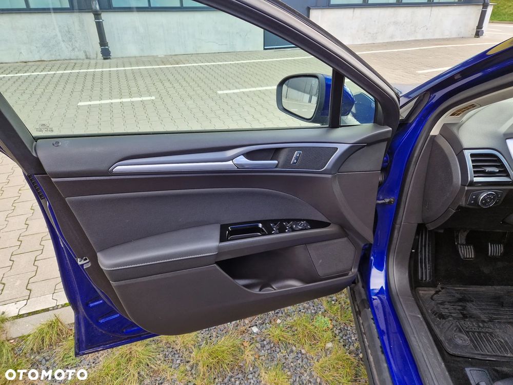 Ford Mondeo 1.5 EcoBoost Edition - 28