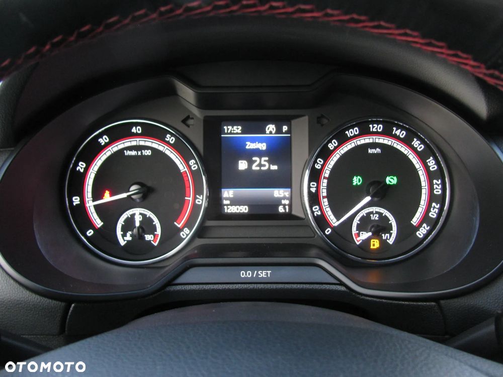 Skoda Octavia 2.0 TSI DSG RS 245 - 22