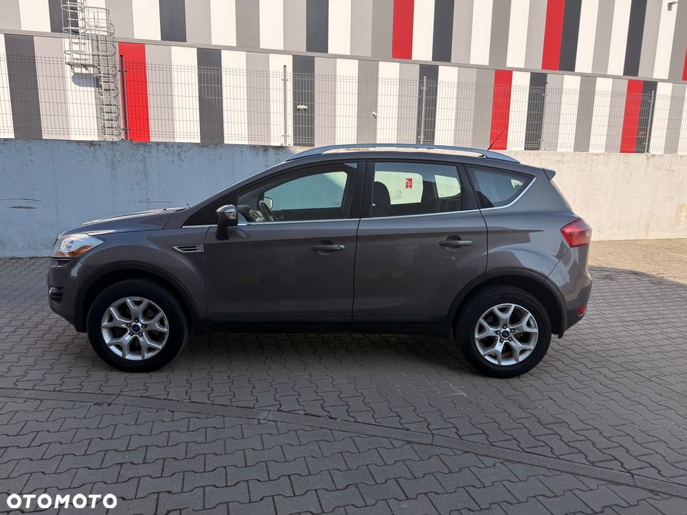 Ford Kuga 2.0 TDCi 4x4 Individual - 11