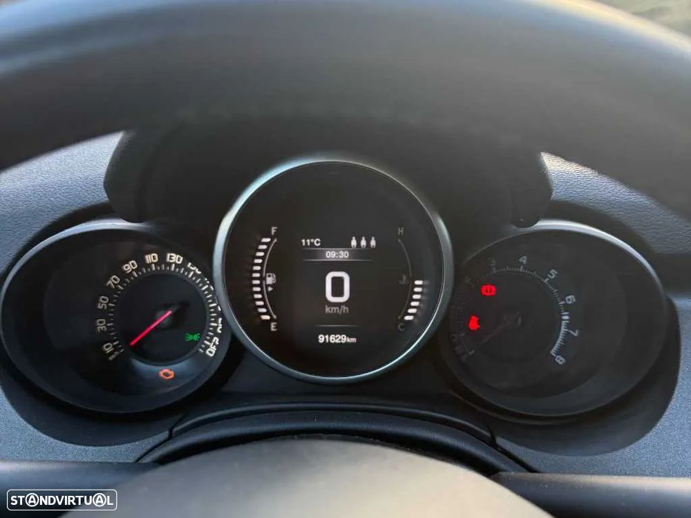 Fiat 500X 1.4 MA City Cross S&S - 11