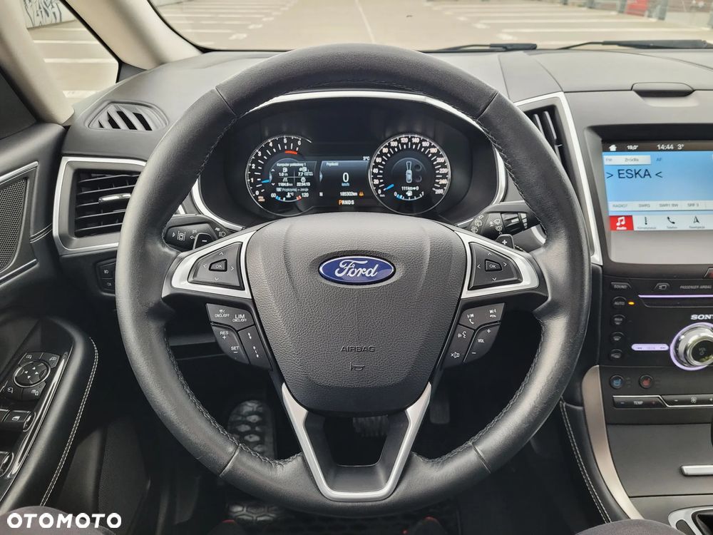 Ford S-Max 2.0 TDCi Bi-Turbo Vignale PowerShift - 33