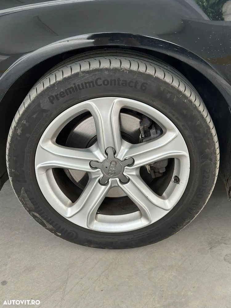 Audi A4 Limuzina 2.0 TDI quattro Stronic - 7