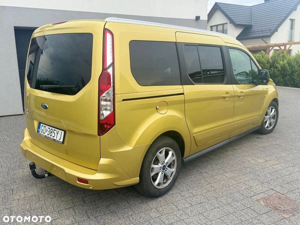 Ford Tourneo Connect 1.5 TDCi Trend PowerShift - 5