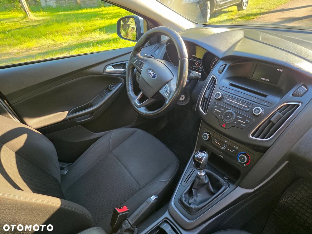 Ford Focus 1.5 TDCi Trend Sport - 7