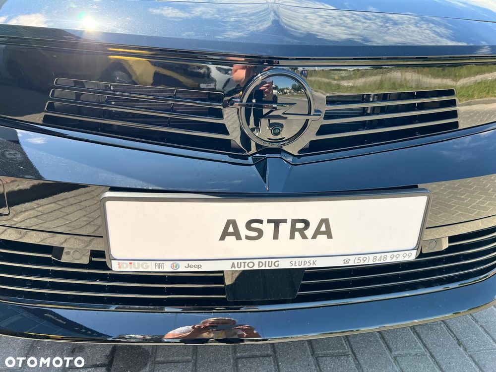 Opel Astra 1.2 T mHEV GS eDTC - 16