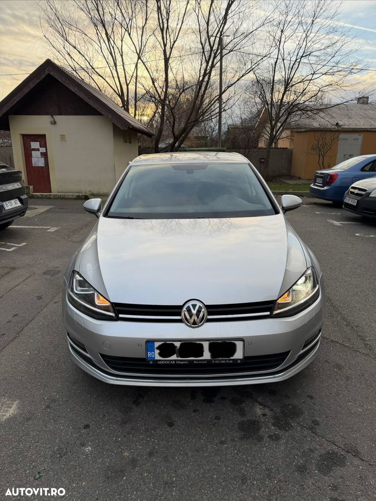 Volkswagen Golf 1.4 TSI BlueMotion Technology Highline - 3
