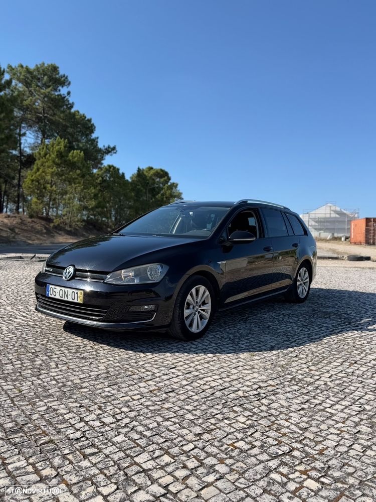 VW Golf Variant - 1