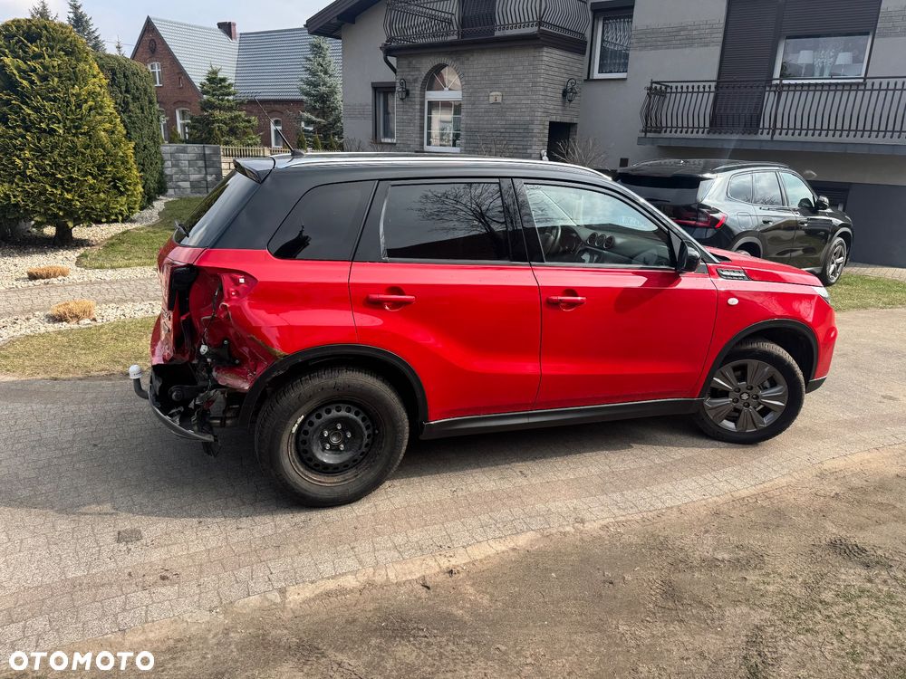 Suzuki Vitara 1.4 Boosterjet Hybrid Automatik Comfort - 15
