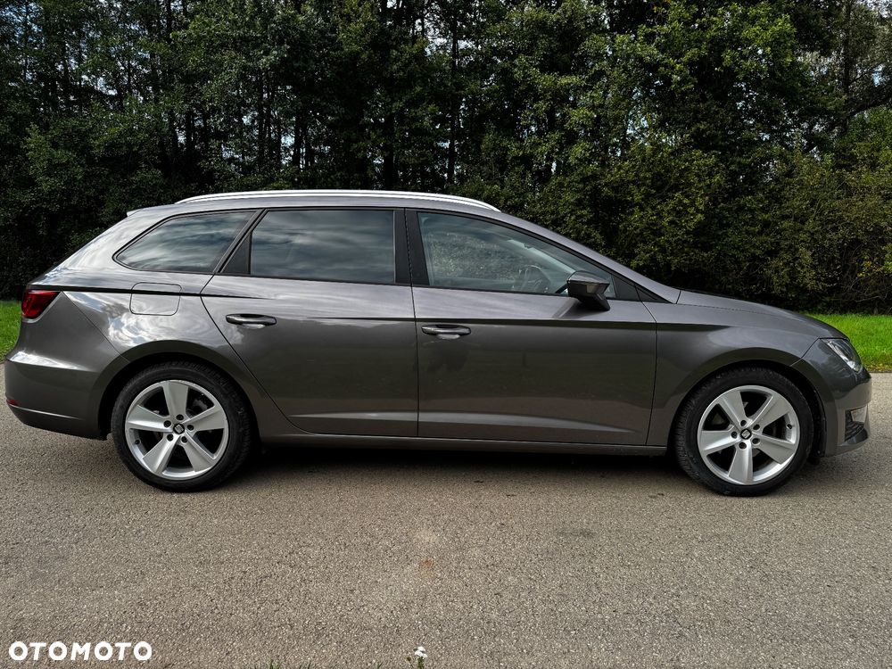 Seat Leon 2.0 TDI DPF DSG FR - 4