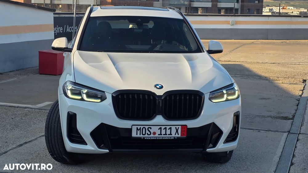 BMW X3 xDrive20d Aut. M Sport Edition - 17