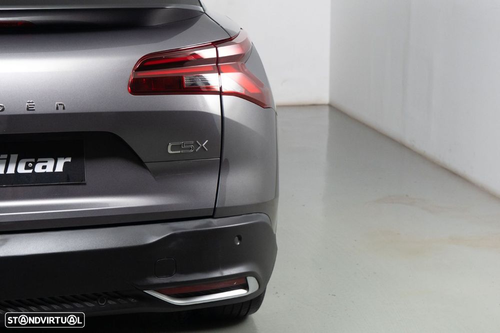 Citroën C5 X 1.6 Hybrid Shine e-EAT8 - 17
