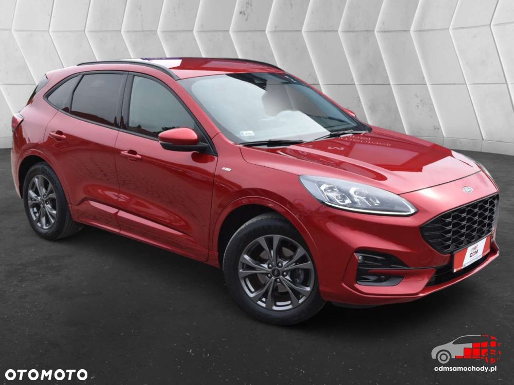 Ford Kuga - 4