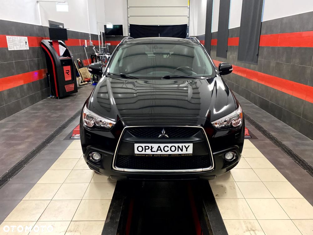 Mitsubishi ASX 1.6 Invite - 4