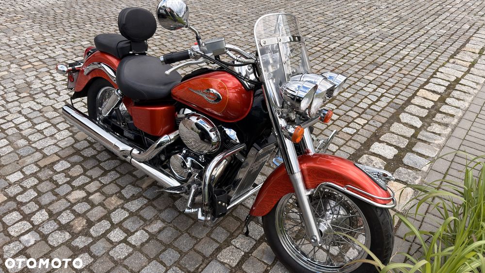 Honda Shadow - 1