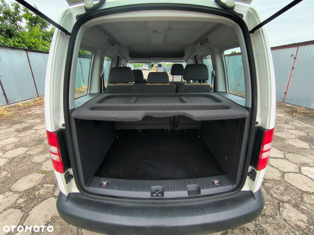 Volkswagen Caddy Trendline - 9