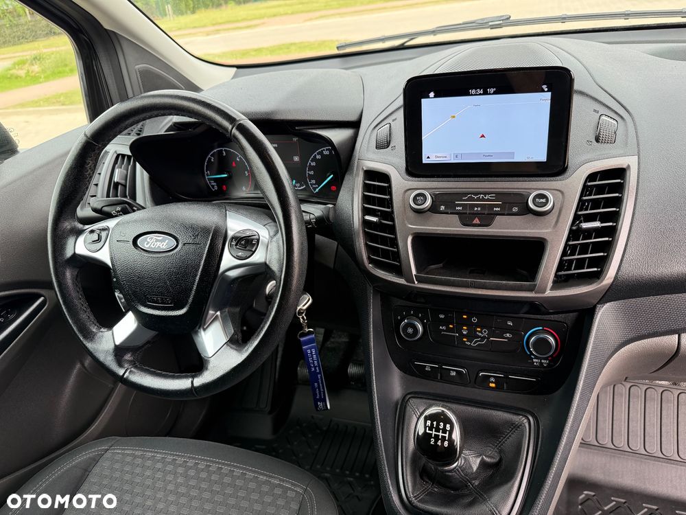 Ford TRANSIT CONNECT - 10