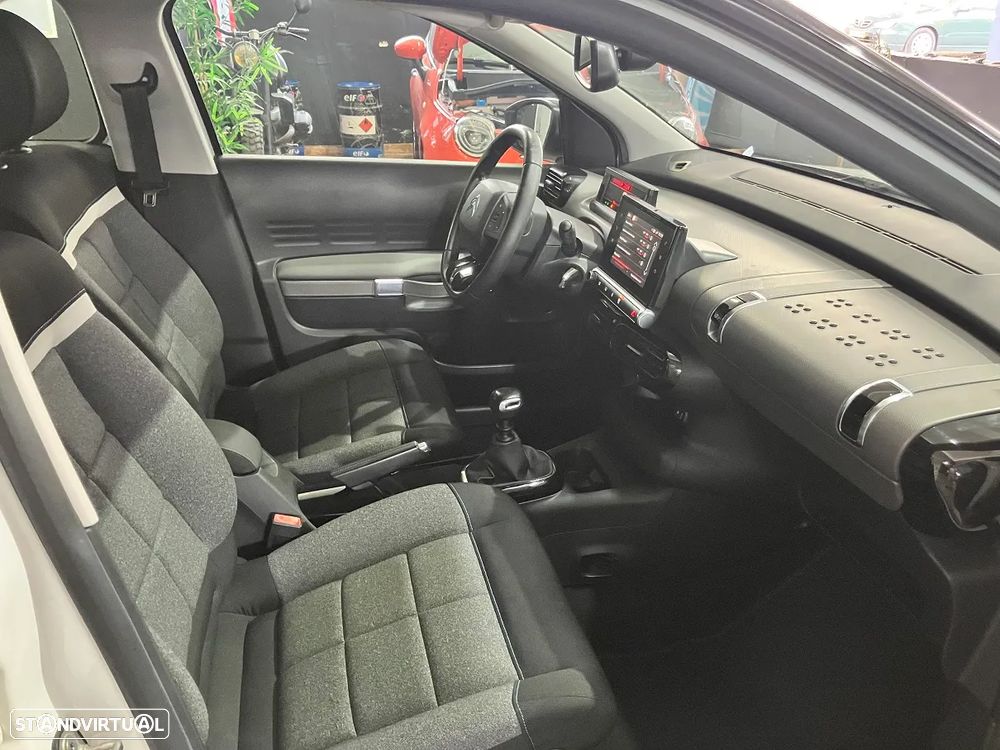 Citroën C4 Cactus 1.2 PureTech Feel - 13
