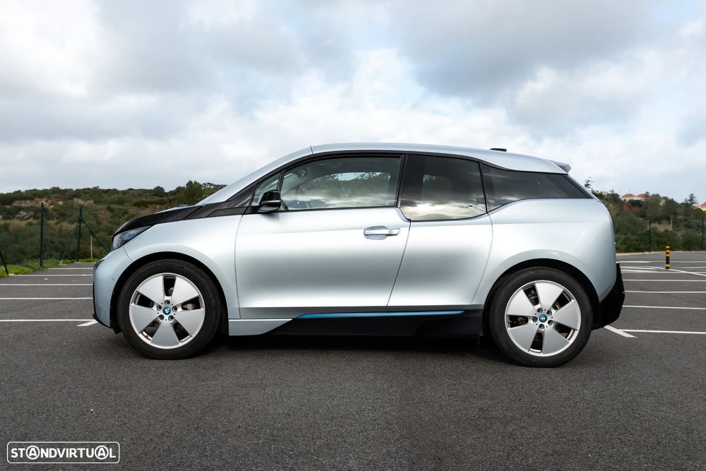 BMW i3 +Comfort Package Advance - 12