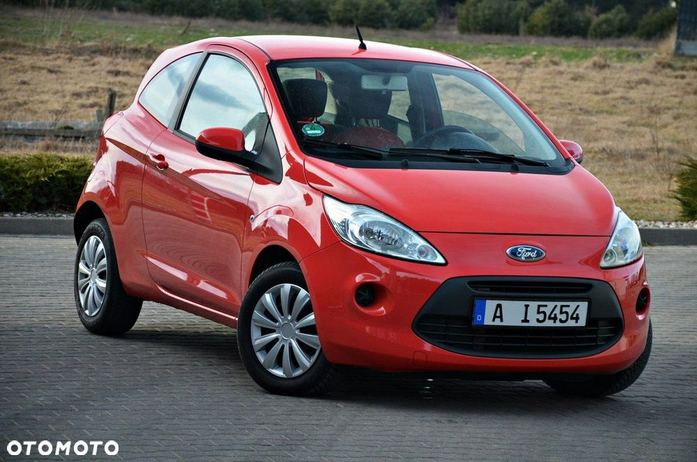 Ford KA - 1